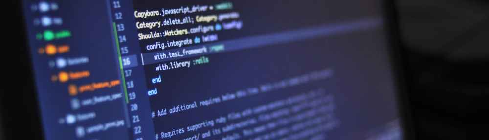 black and gray laptop computer